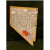 Image 1 : State of Nevada Hunt Unit Map (Small)