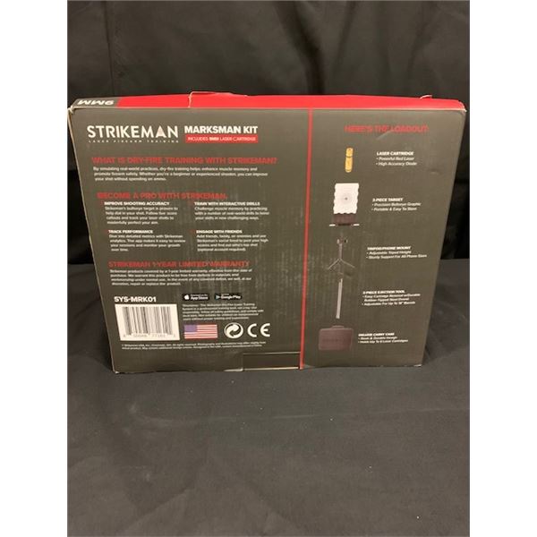 Strikeman Marksman 9mm Kit Dry-Fire System