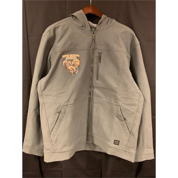 NBU Embroidered KUIU Work Jacket size XL