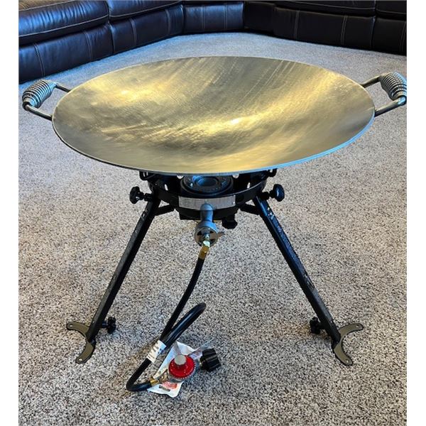 Discada (Propane Wok)