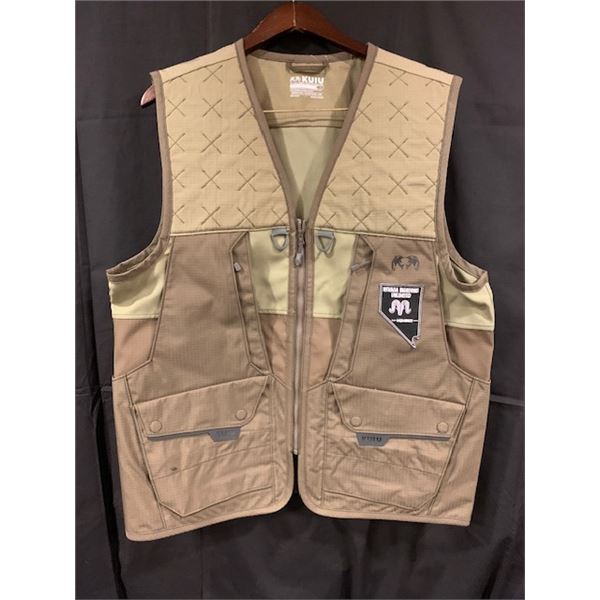 NBU Kuiu Bird Vest (Khaki)