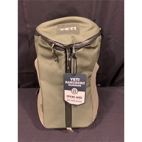 Yeti Ranchero Backpack