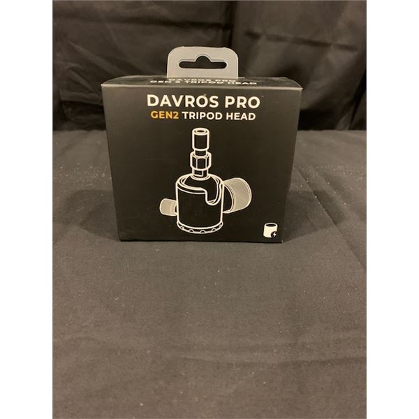 Davros Pro Head Gen 2