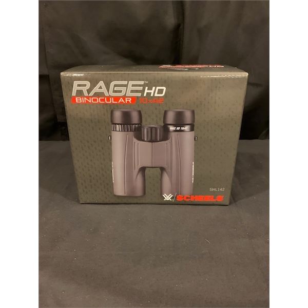 RAGE HD Binocular 10x42