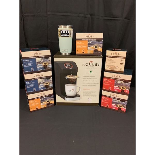 Coulee Coffee Package