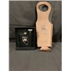 Image 1 : NBU Flask and Leather Case