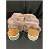 Image 1 : Blanket and two candles