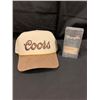 Image 1 : Coors Hat with Wrangler Cologne