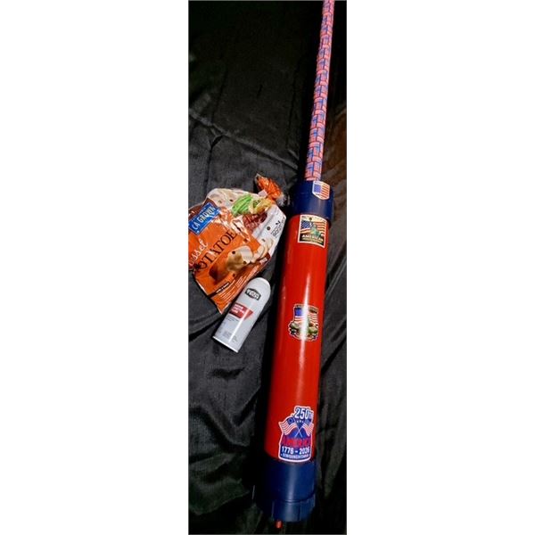 America's 250th Birthday Spud Gun