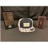 Image 1 : Hooey Hat, Hooey Wallet, and Yellowstone Cologne