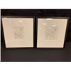Image 1 : Deer Pencil Sketches