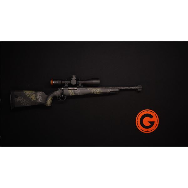 GUNWERKS MAGNUS MTX RIFLE & LONG RANGE UNIVERSITY SHOOTING EXPERIENCE