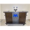 Image 2 : CUSTOM MADE NBU MOBILE BAR