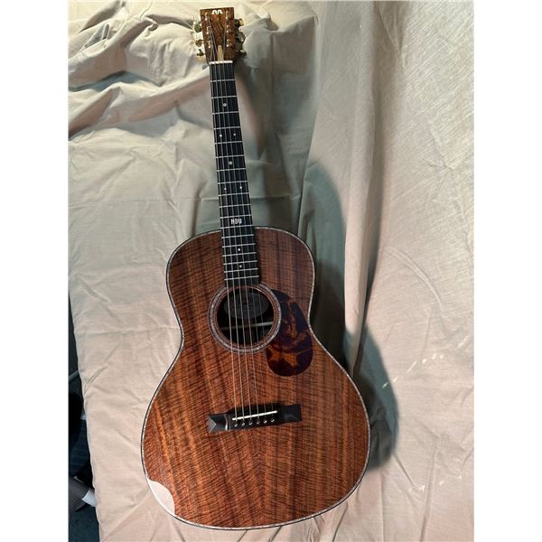 CUSTOM NBU GUITAR BY GARY BRANZELL
