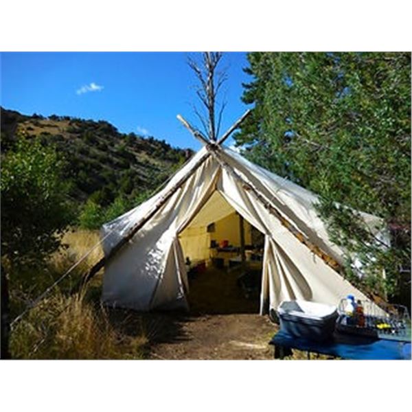 JARBIDGE WILDERNESS PACK TRIP