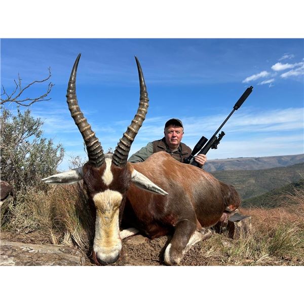 10-Day Elite South Africa Safari Hunt for 2