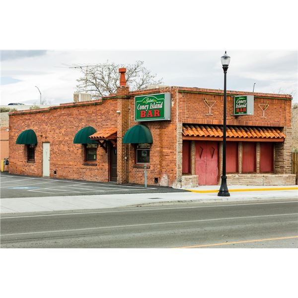 DINNER FOR 20 AT CONEY ISLAND RESTAURANT & BAR