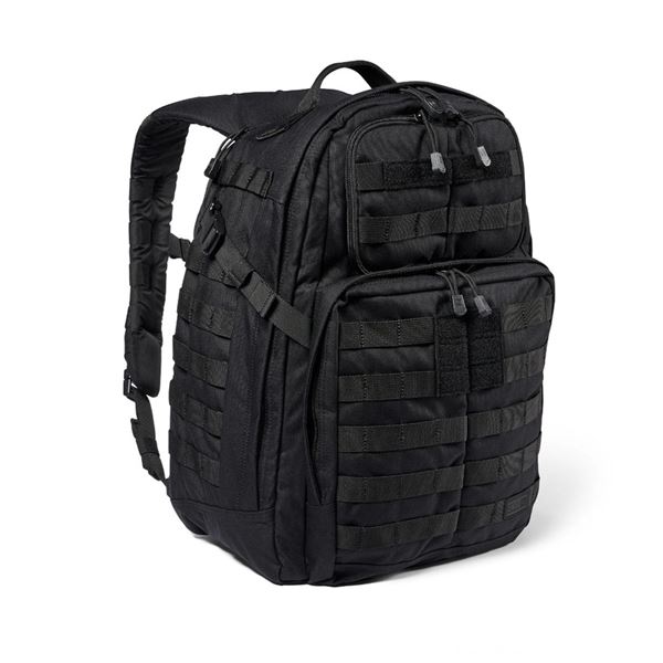 5.11 Rush 24 2.0 Backpack (Black)