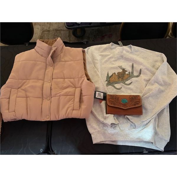 Casey's Boutique Ladies Western Basket