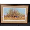 Image 1 : Cape Buffalo Print