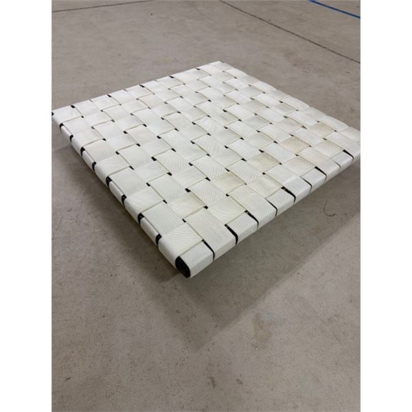 Heavy Duty, Chew Proof Firehose Dog Bed