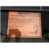 Image 1 : NB Ewes Custom engraved butcher block