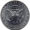 Image 2 : 2005-P SATIN FINISH KENNEDY HALF DOLLAR-CH BU+