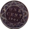 Image 2 : 1904 CANADA LARGE CENT-CIRC
