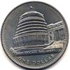 Image 2 : 1978 NEW ZEALAND DOLLAR-UNC