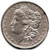 Image 1 : VERY RARE 1878 MORGAN SILVER DOLLAR-VAM 9-TOP 100