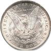 Image 2 : NICE 1883 MORGAN SILVER DOLLAR-MS63 VAM?