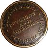 Image 2 : UNDATED CIVIL WAR TOKEN-SCOTCH STORE, DETROIT