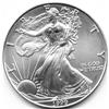 Image 1 : CHOICE 1999 US SILVER EAGLE-CH BU+