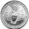 Image 2 : CHOICE 1999 US SILVER EAGLE-CH BU+