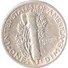 Image 2 : 1919-S SILVER MERCURY DIME-CIRC