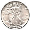 Image 1 : 1944 SILVER LIBERTY WALKER HALF DOLLAR-LIGHTLY CIRC