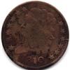 Image 1 : 1810 CLASSIC HEAD HALF CENT-CIRC