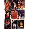 Image 1 : 9 VARIOUS BASKETBALL CARDS-NEW