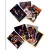 Image 1 : 7 VARIUOS BASKETBALL CARDS-LIKE NEW