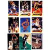 Image 1 : 9 VARIOUS BASKETBALL CARDS-LIKE NEW
