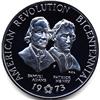 Image 1 : 1973-P AMERICAN REVOLUTION BICENTENNIAL MEDAL-PROOF DCAM