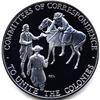 Image 2 : 1973-P AMERICAN REVOLUTION BICENTENNIAL MEDAL-PROOF DCAM