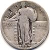 Image 1 : KEY DATE 1927-S STANDING LIBERTY QUARTER-CIRC