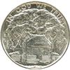 Image 2 : NICE 1922 GRANT SILVER COMMEMORATIVE-NO STAR-CH BU+
