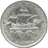 Image 2 : 1893 SILVER COLUMBIAN COMMEMORATIVE HALF DOLLAR-CH BU++