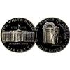 Image 1 : 1992-W SILVER WHITE HOUSE COMMEMORATIVE DOLLAR-PROOF DCAM