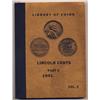 Image 1 : 1941- LINCOLN CENTS STORAGE BOOK-NO COINS