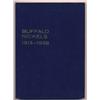 Image 1 : 1913-1938 BUFFALO NICKELS STORAGE BOOK-NO COINS