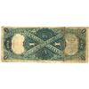 Image 2 : 1917 SERIES D UNITED STATES NOTE-RED SEAL-GOOD