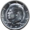 Image 1 : GEM 1971-D KENNEDY HALF DOLLAR-CH BU+